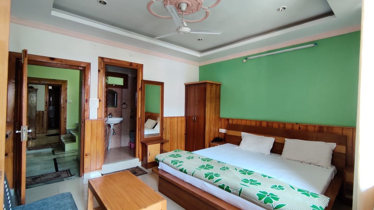 Photo of Bedroom in Dharamshala