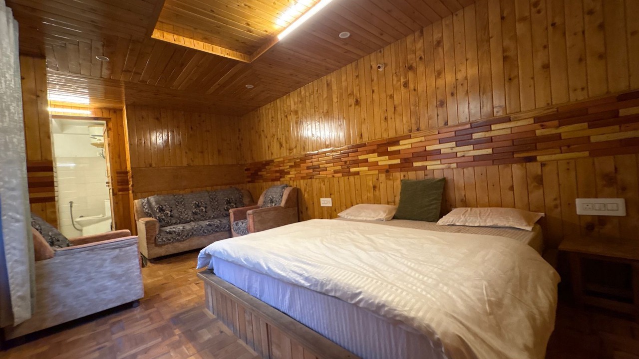 Photo of Bedroom in Ghiyagi