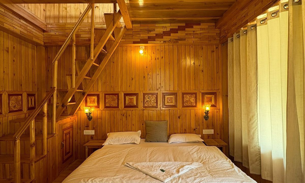 Photo of Bedroom in Ghiyagi