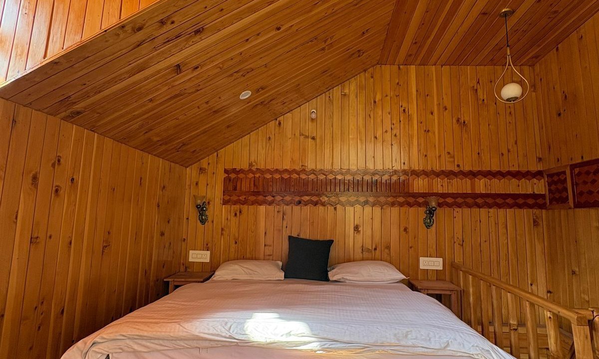 Photo of Bedroom in Ghiyagi