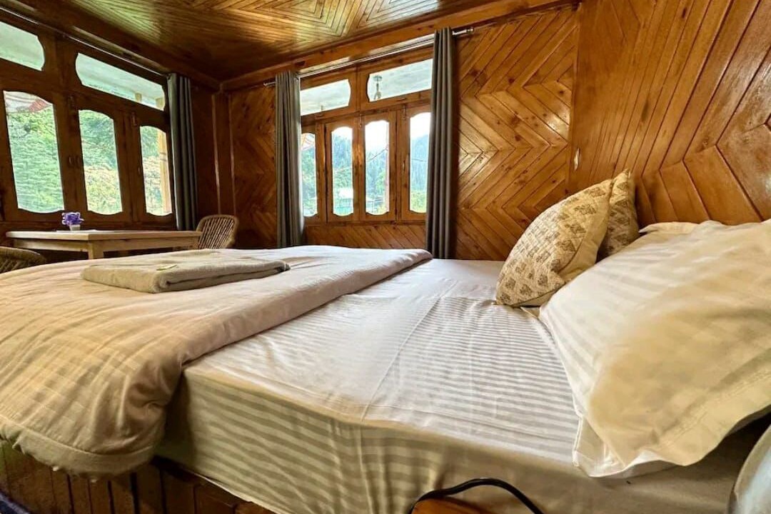 Photo of Bedroom in Ghiyagi