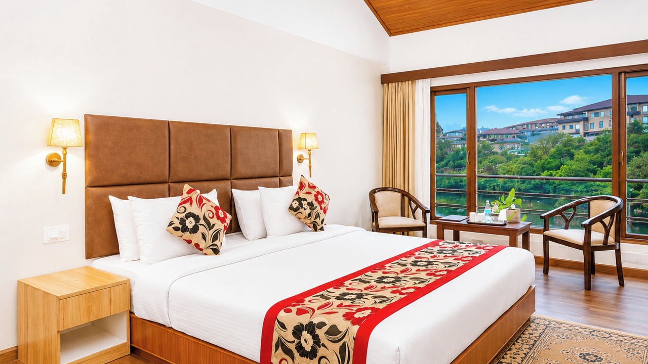 Photo of Bedroom in Gangtok