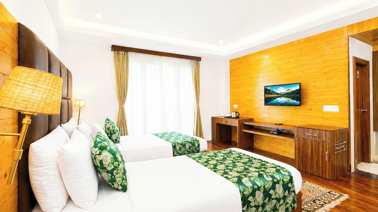 Photo of Bedroom in Gangtok