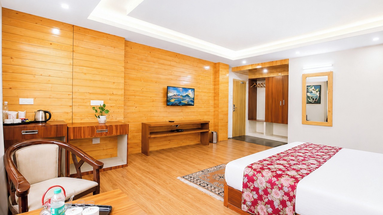 Photo of Bedroom in Gangtok
