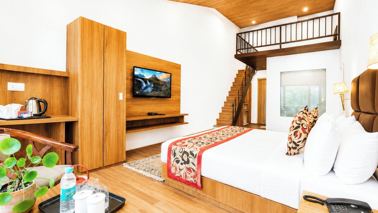 Photo of Bedroom in Gangtok