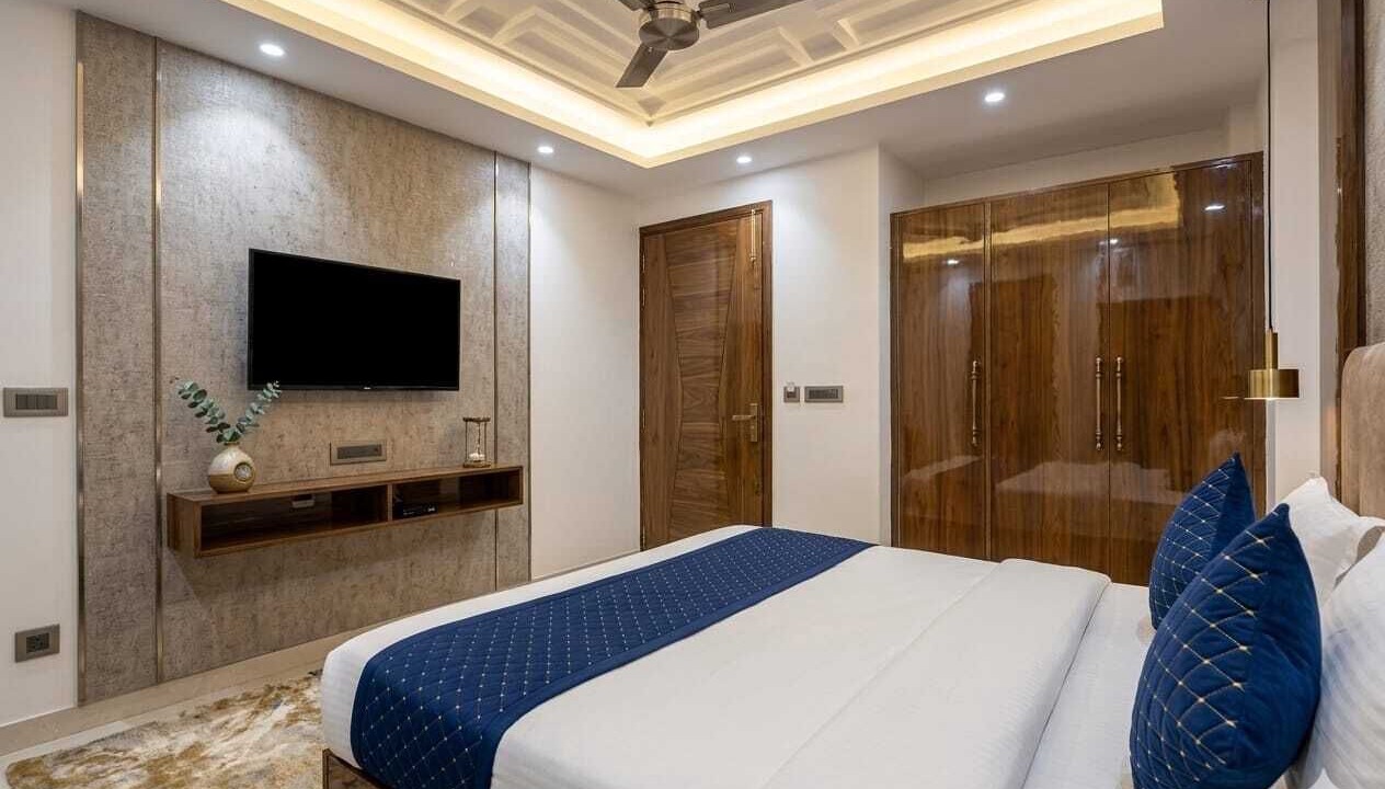 Photo of Bedroom in Mahipalpur Extension