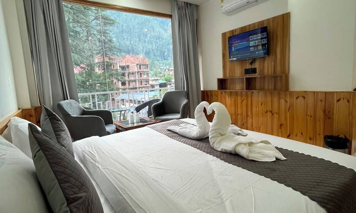 Photo of Patio Balcony in Kasol