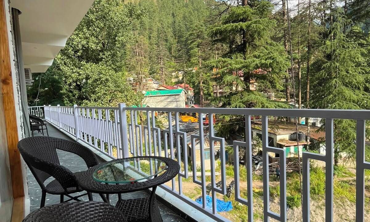 Photo of Patio Balcony in Kasol