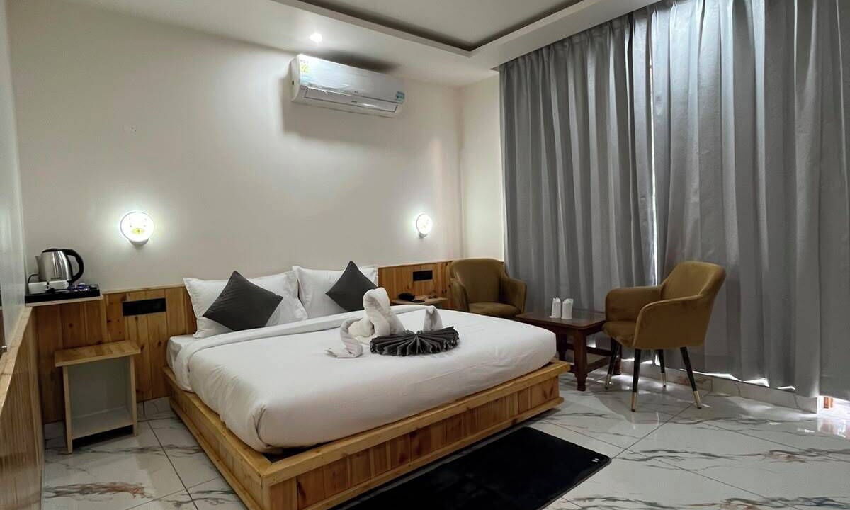 Photo of Bedroom in Kasol