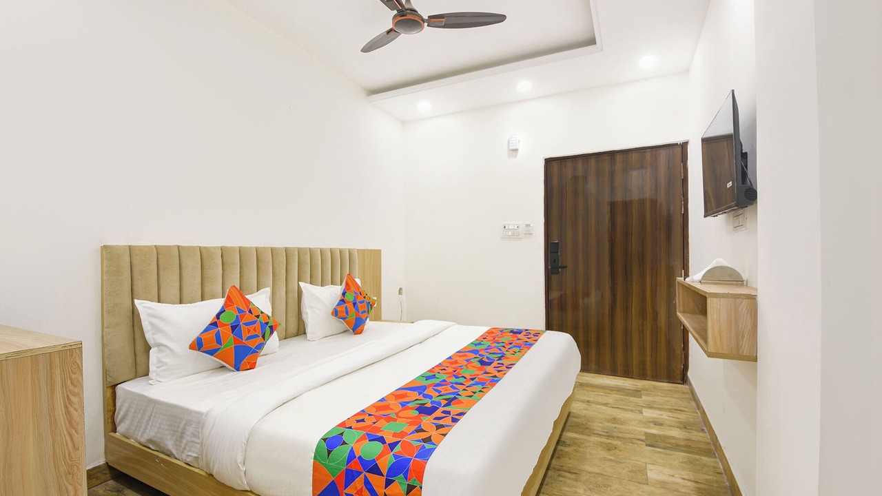 Photo of Bedroom in Pashim Vihar