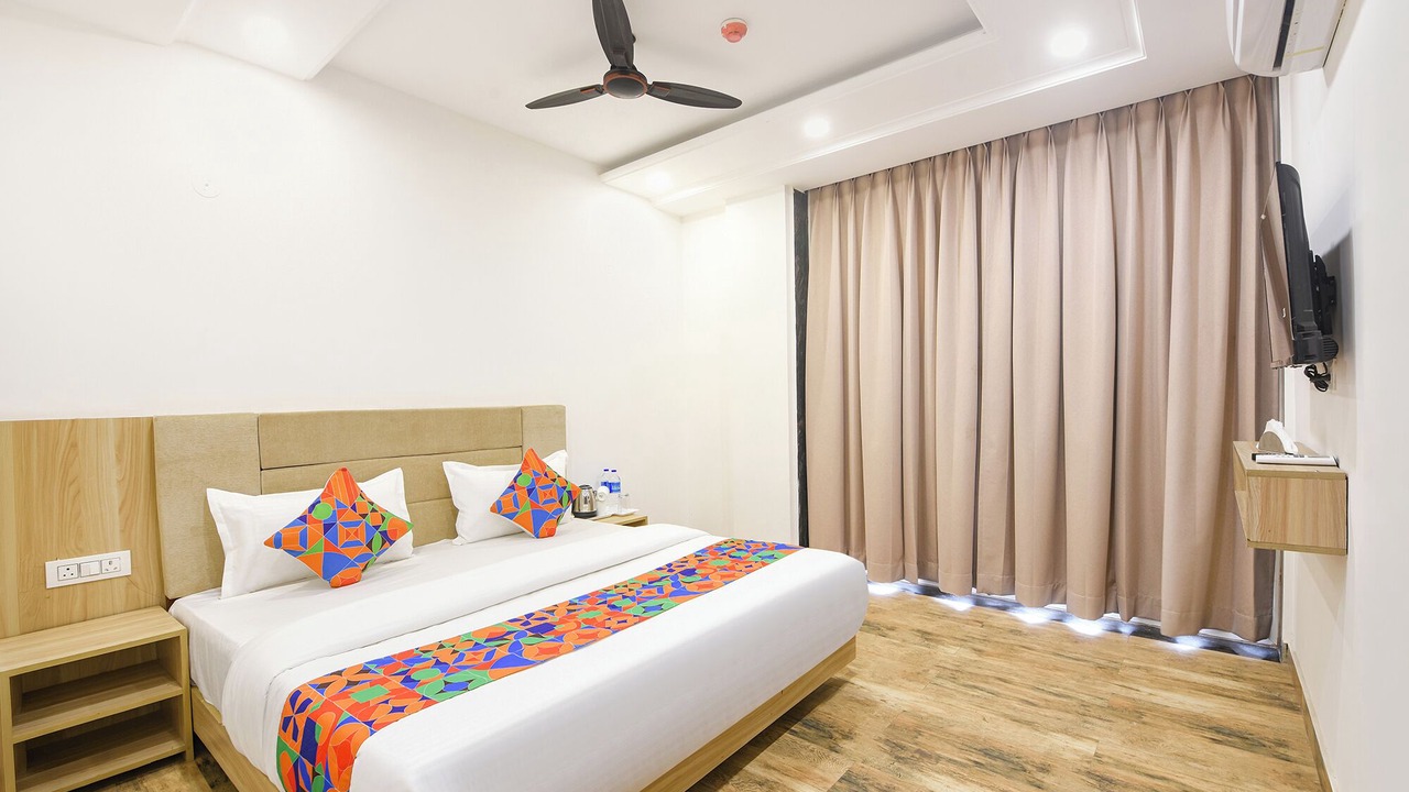 Photo of Bedroom in Pashim Vihar