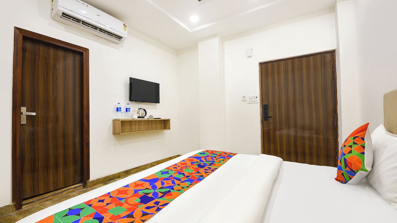 Photo of Bedroom in Pashim Vihar