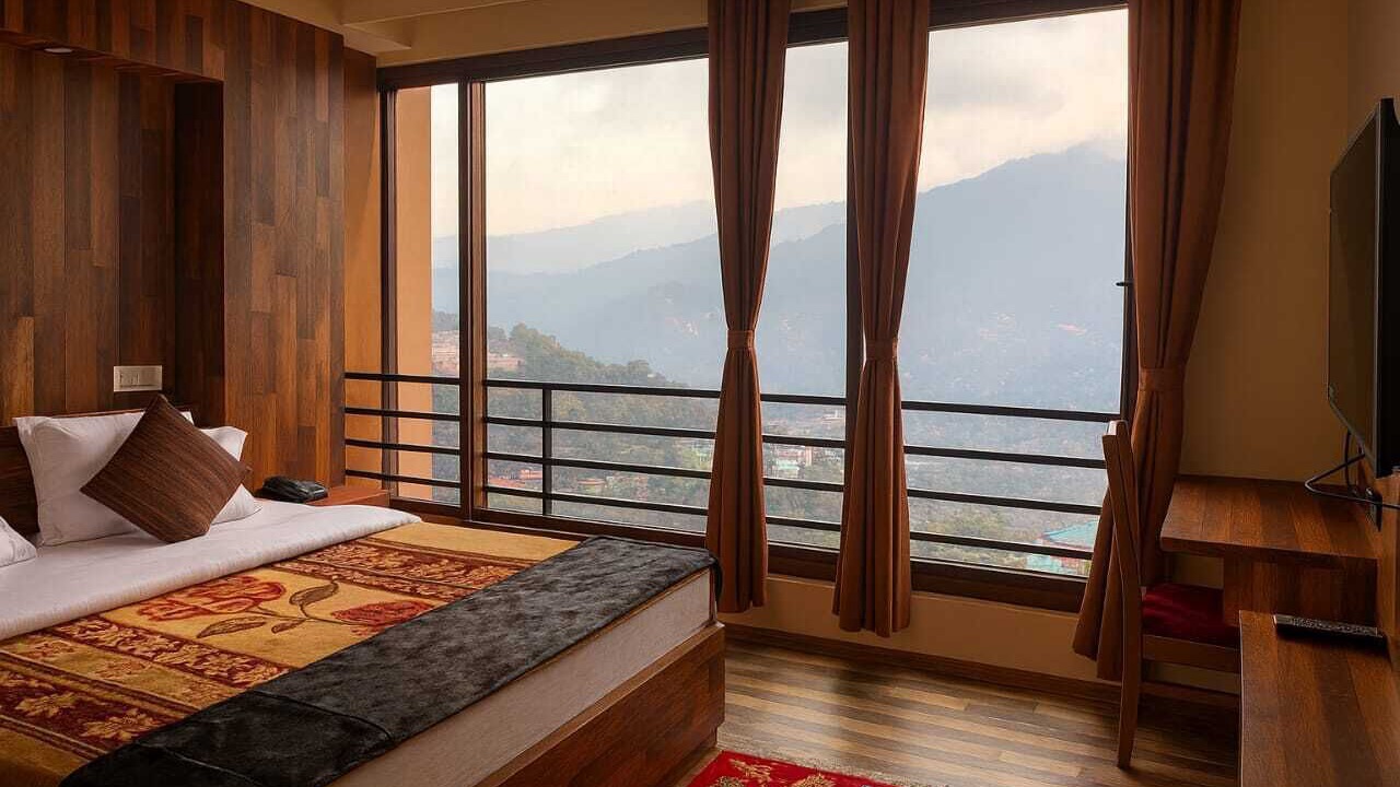 Photo of Bedroom in Gangtok