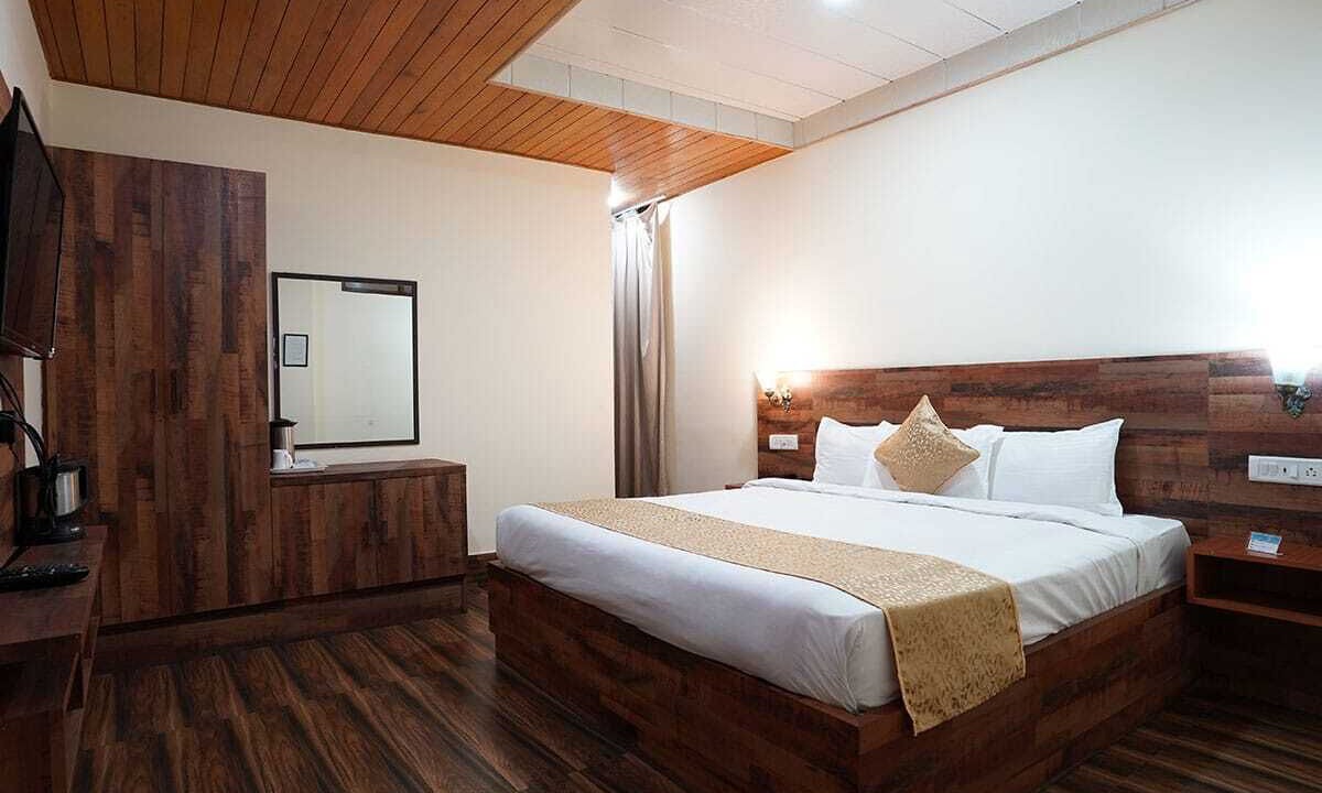 Photo of Bedroom in Gangtok
