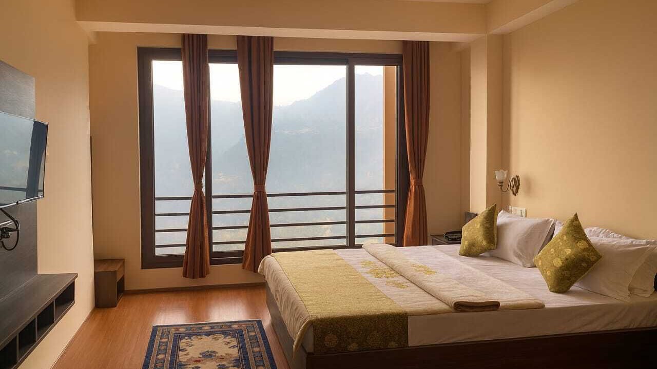 Photo of Bedroom in Gangtok