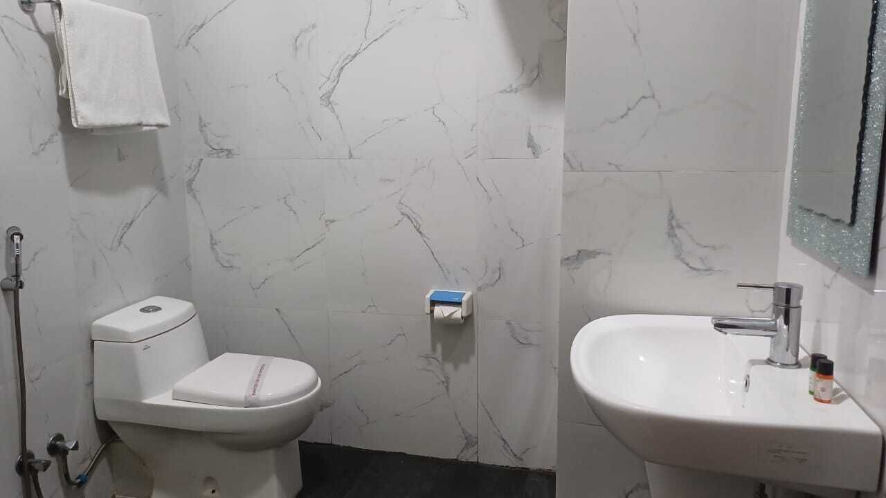 Photo of Bathroom in Gangtok