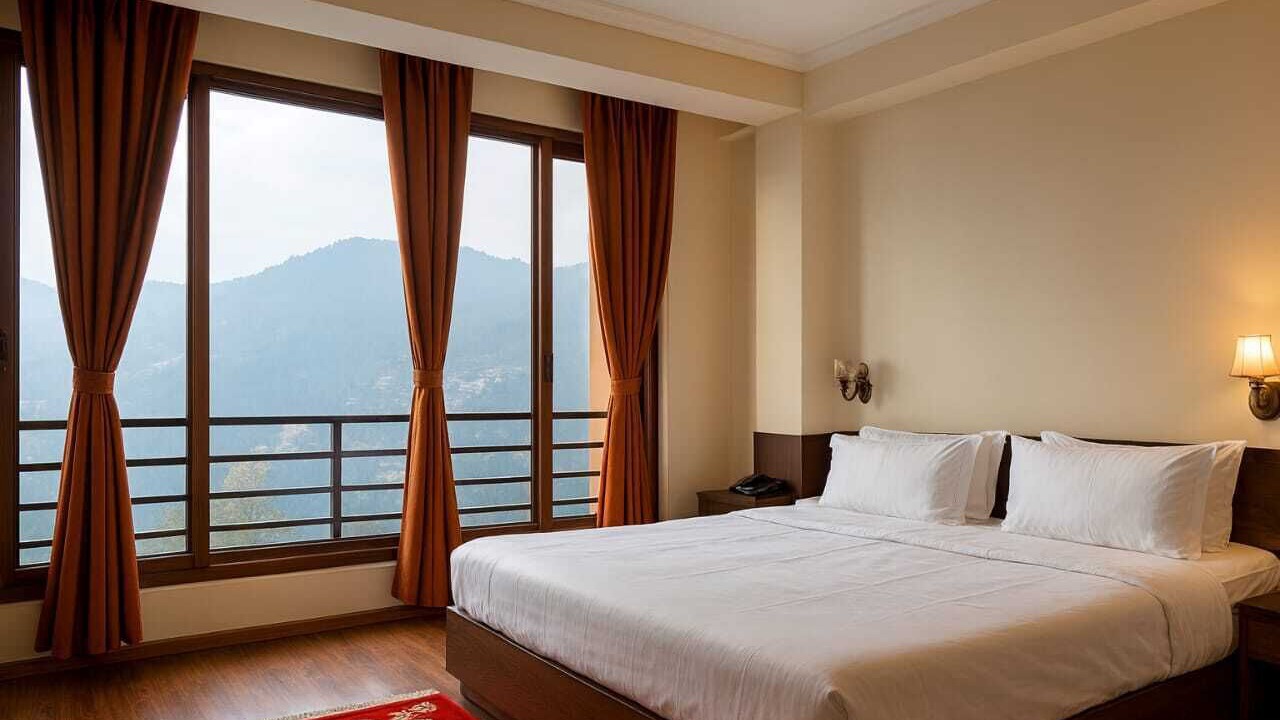 Photo of Bedroom in Gangtok