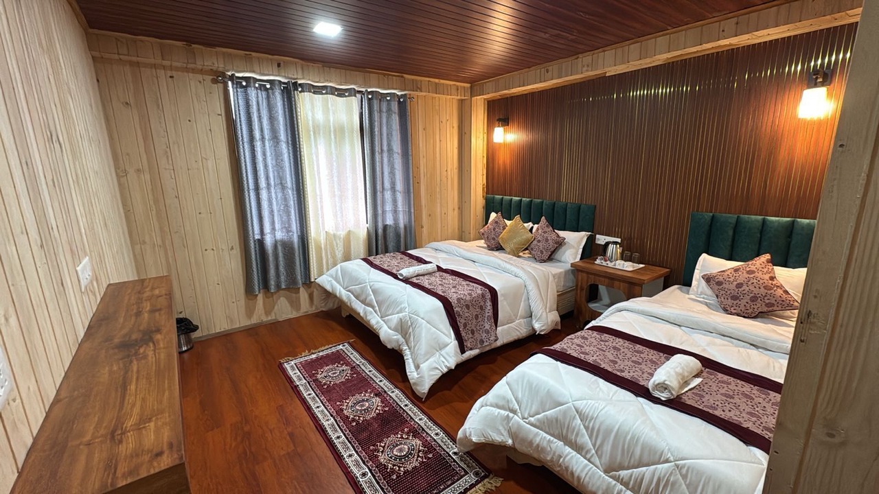 Photo of Bedroom in Lachung