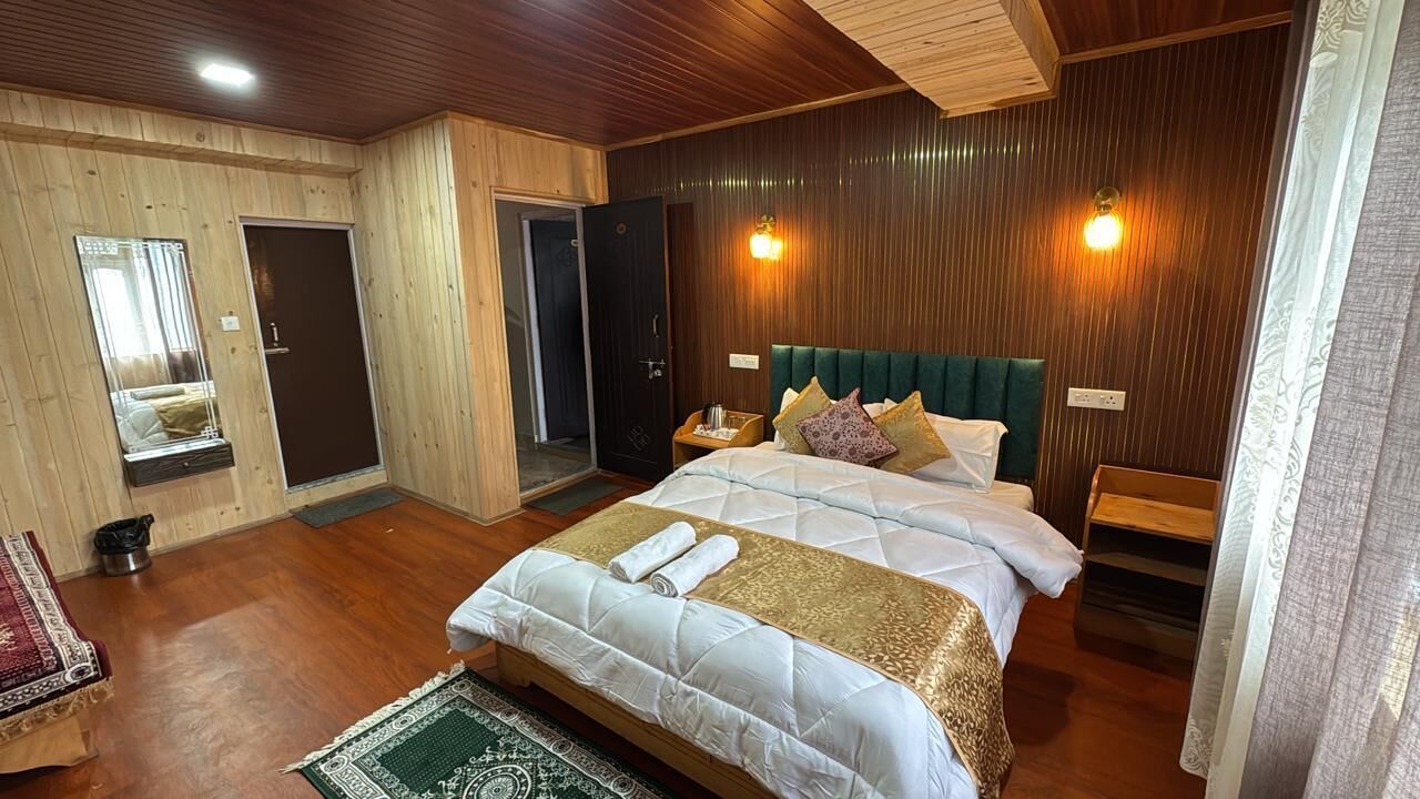 Photo of Bedroom in Lachung