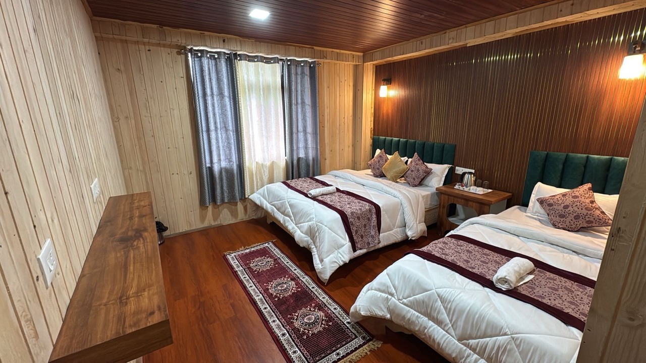 Photo of Bedroom in Lachung