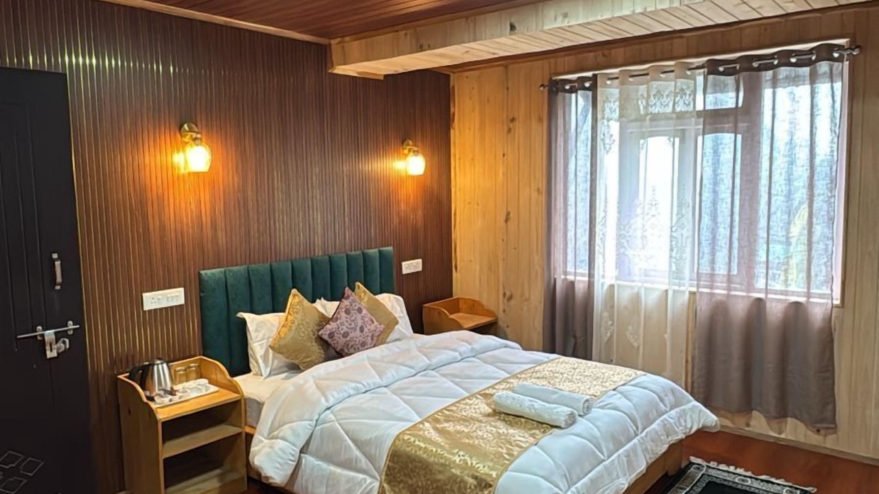 Photo of Bedroom in Lachung