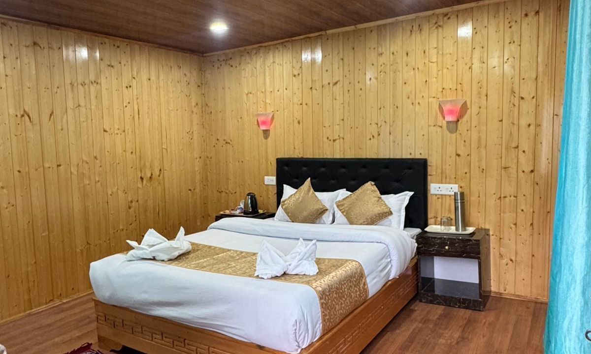 Photo of Bedroom in Lachung