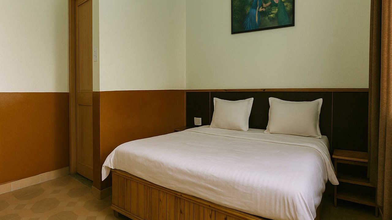 Photo of Bedroom in Kasol