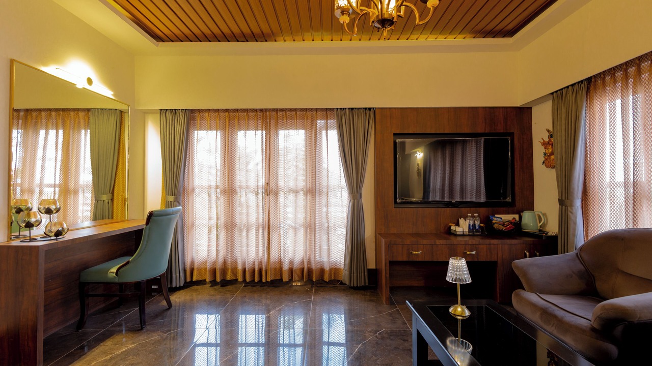 Photo of Patio Balcony in Siliguri