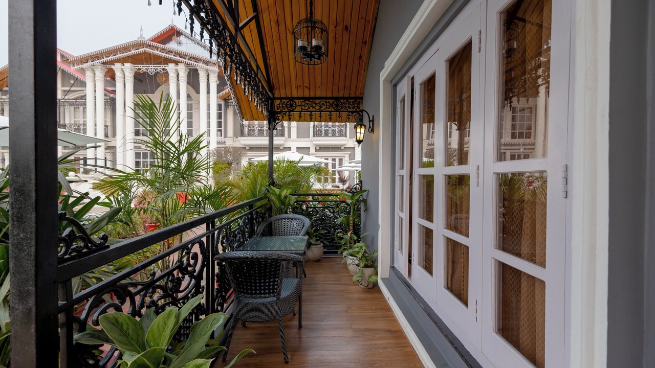 Photo of Patio Balcony in Siliguri
