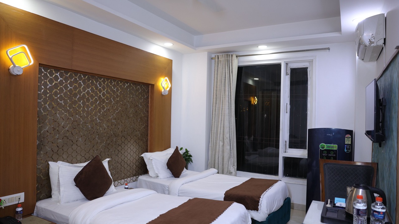 Photo of Bedroom in Jasola