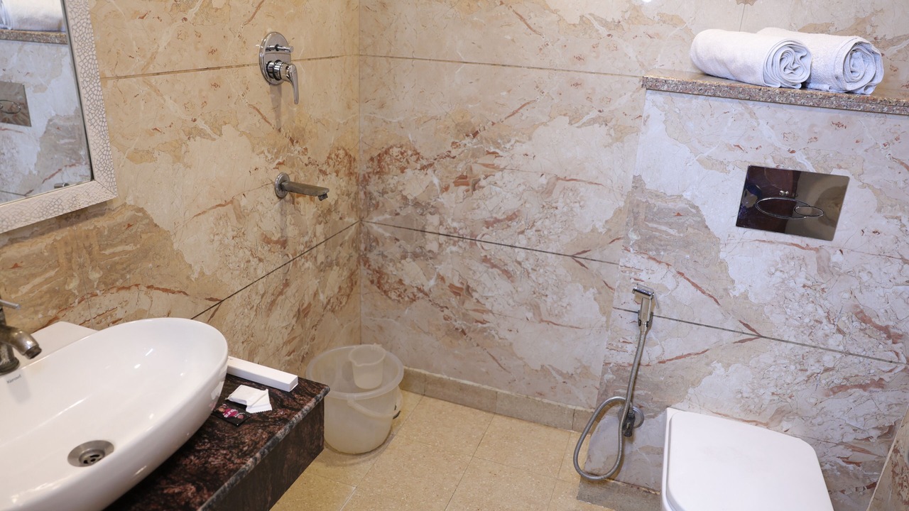 Photo of Bathroom in Jasola