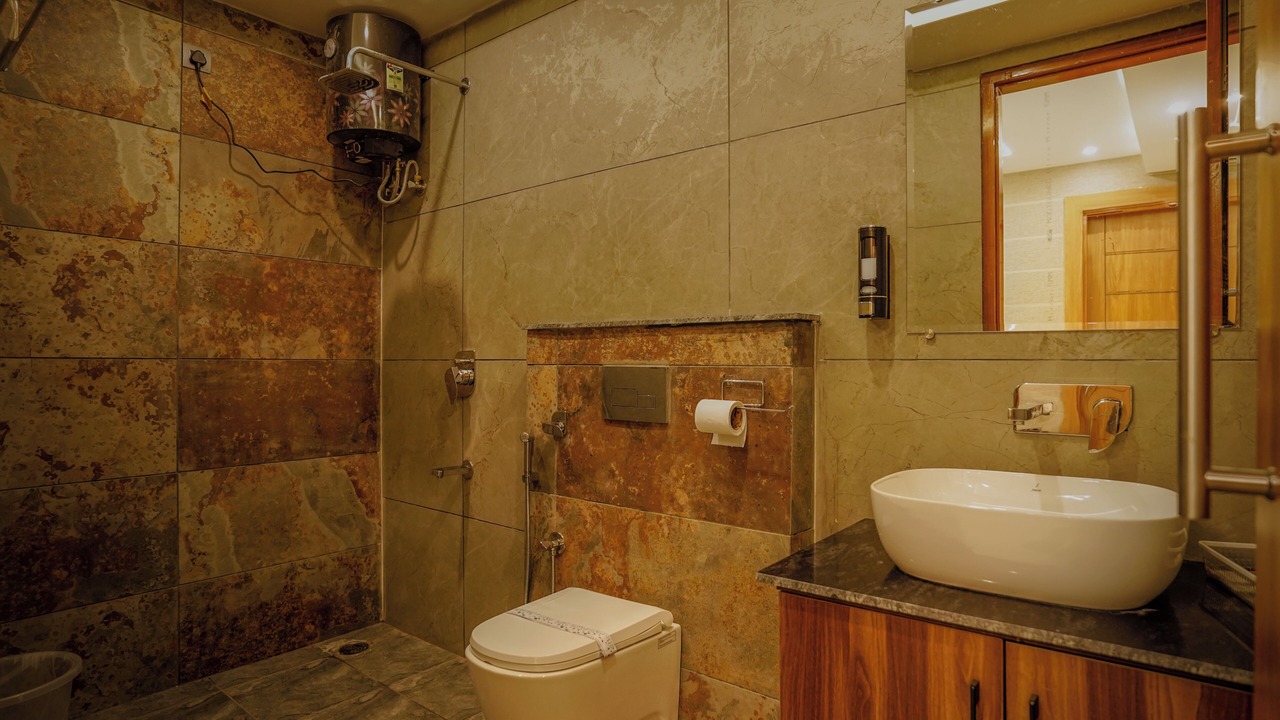 Photo of Bathroom in Bullawala