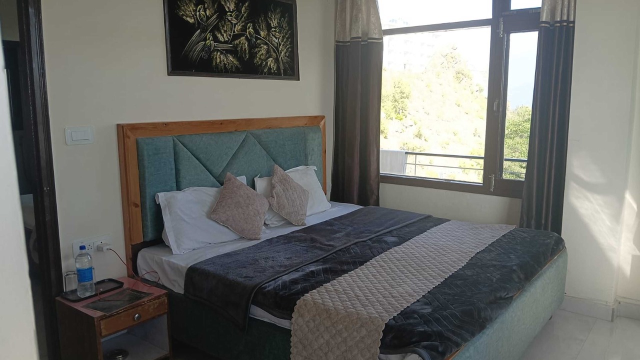 Photo of Bedroom in Shimla