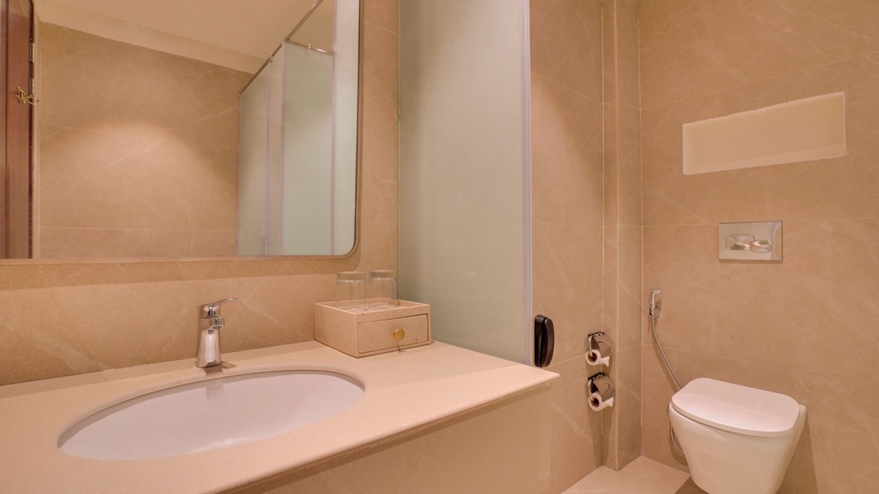 Photo of Bathroom in Ganganagar