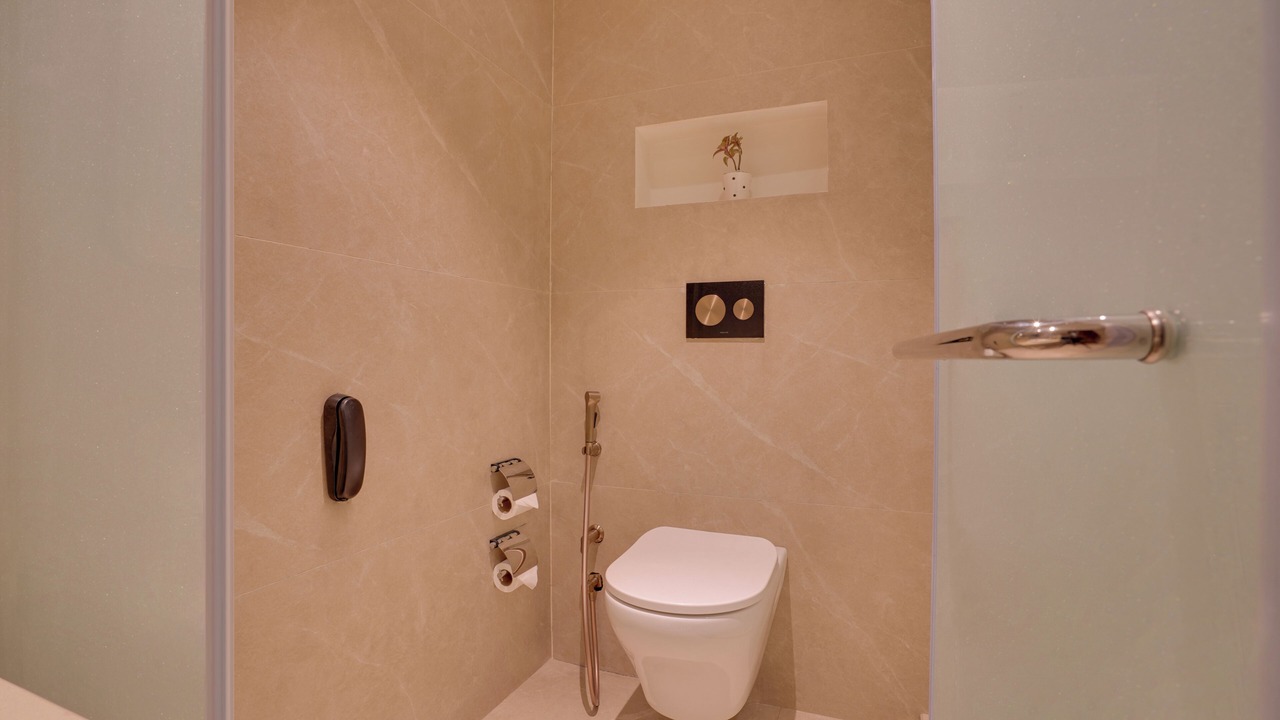 Photo of Bathroom in Ganganagar