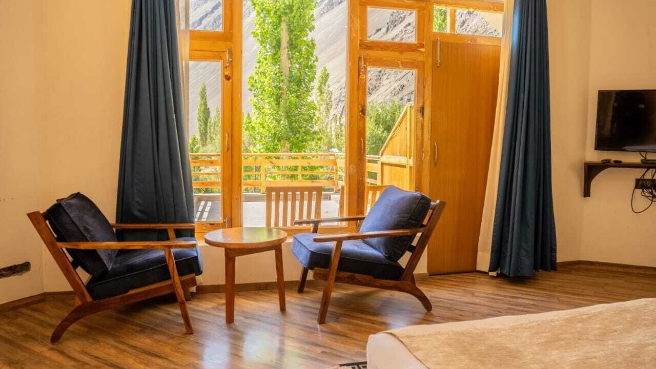 Photo of Bedroom in Hunder