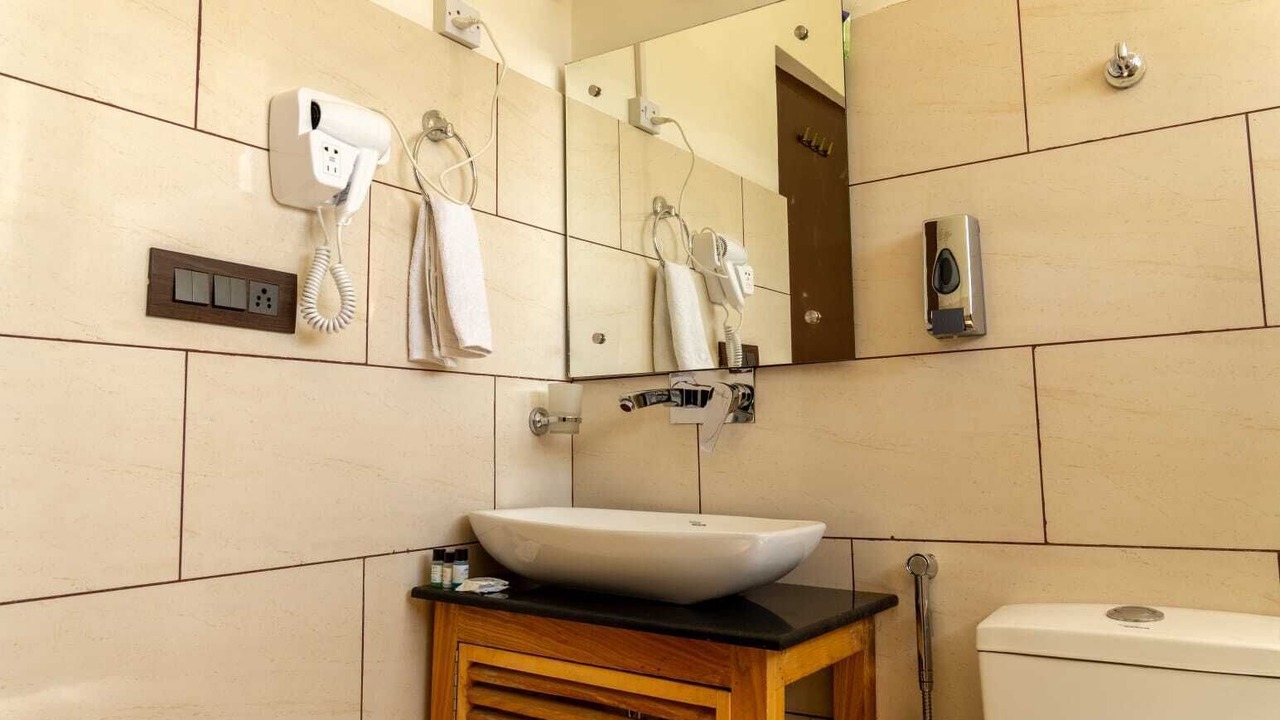 Photo of Bathroom in Hunder