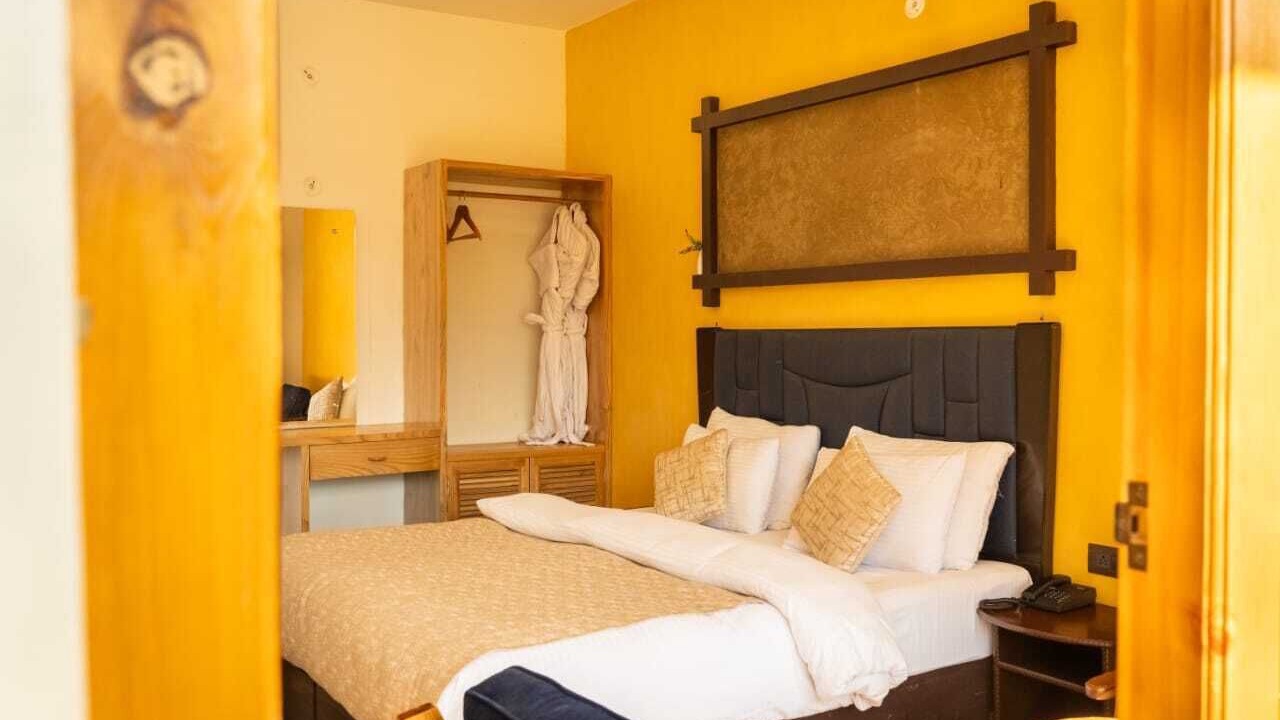 Photo of Bedroom in Hunder