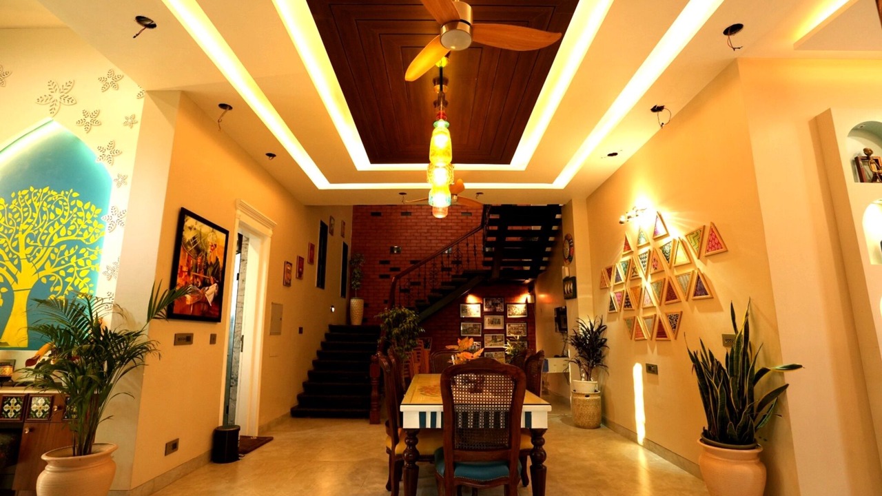 Photo of Livingroom in Benipur