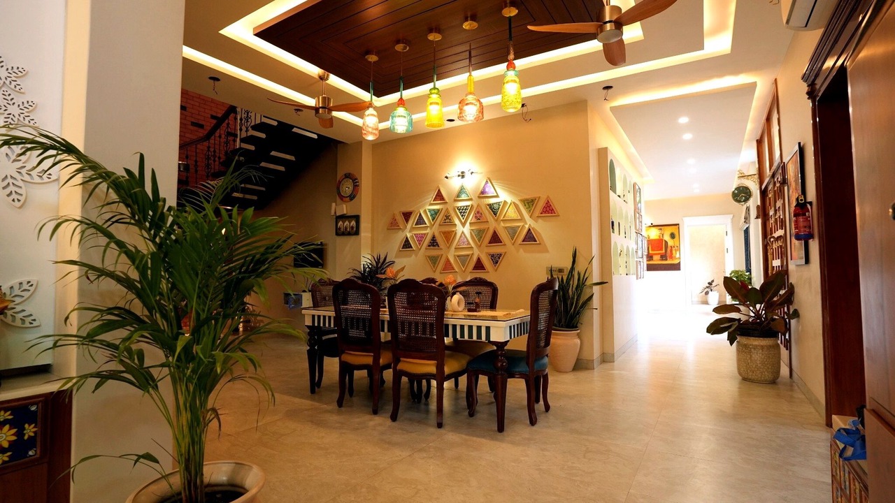 Photo of Livingroom in Benipur