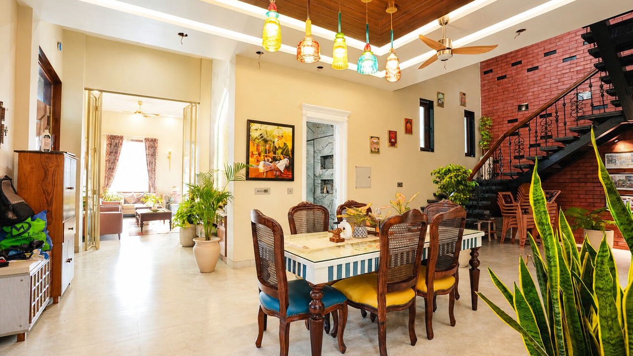 Photo of Livingroom in Benipur