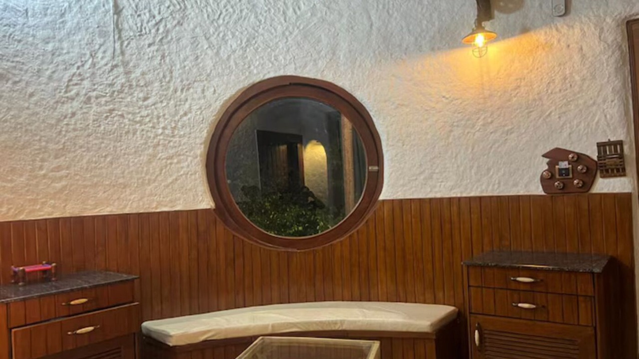 Photo of Bedroom in Nainital