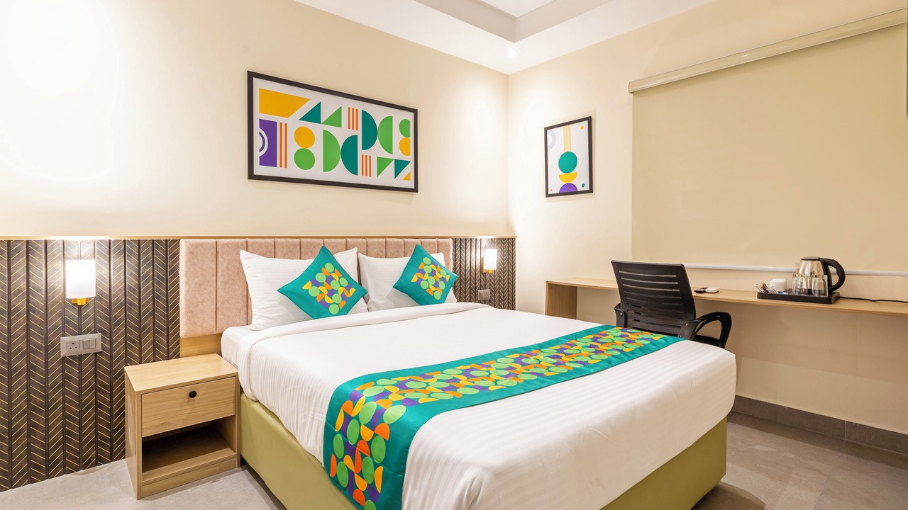 Photo of Bedroom in Indiranagar