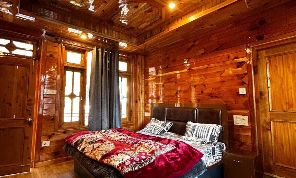 Photo of Bedroom in Kullu