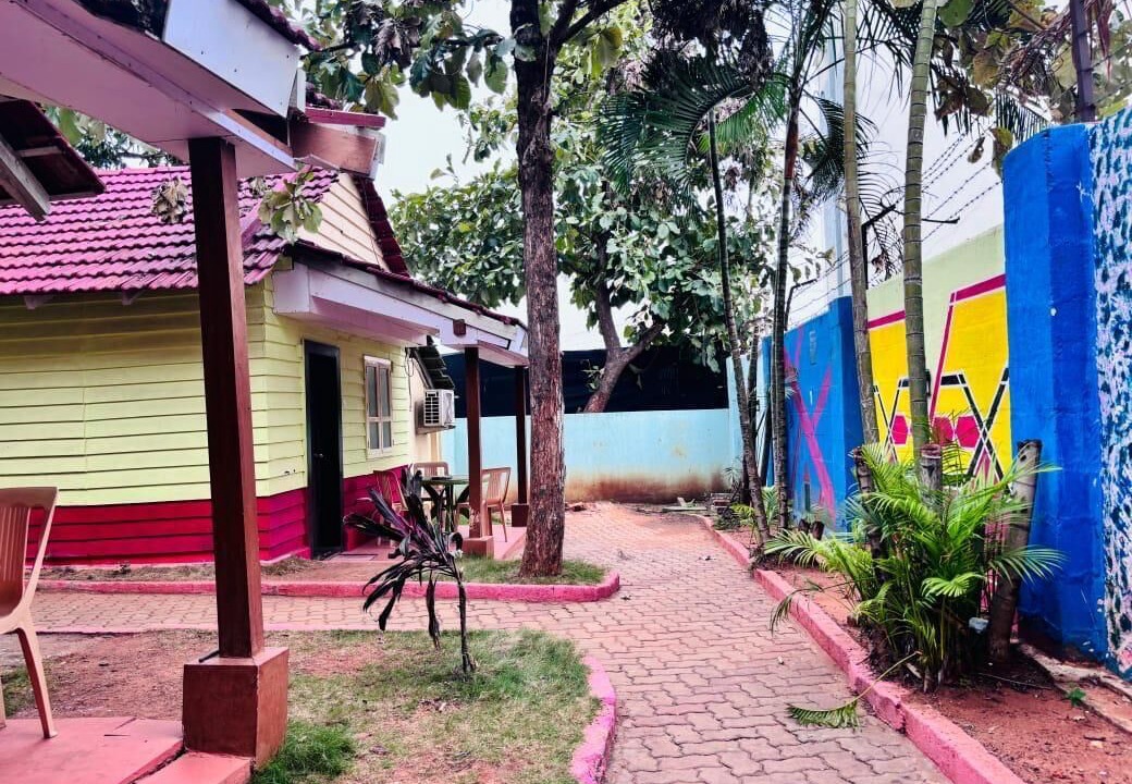 Photo of Patio Balcony in Mysore