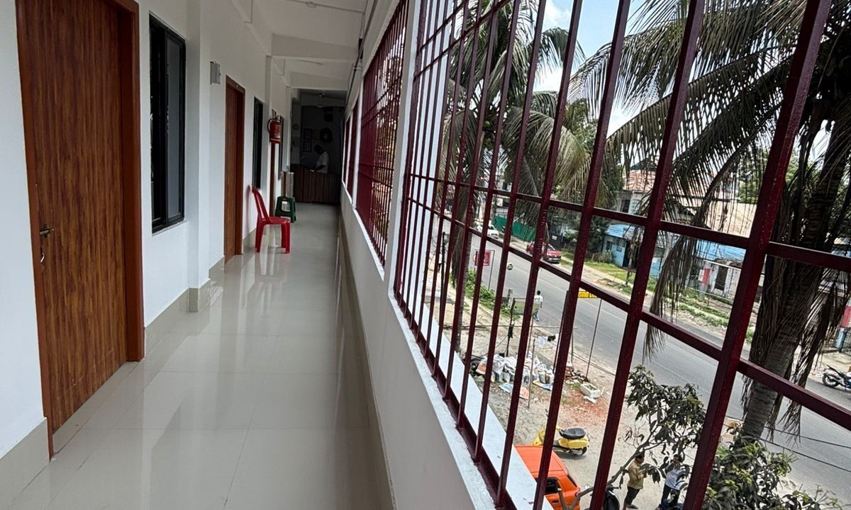Photo of Patio Balcony in Balipara