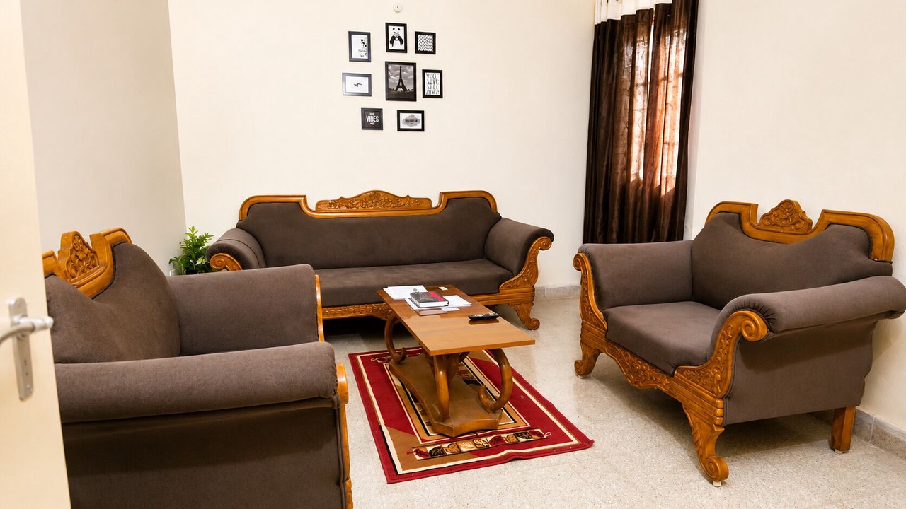 Photo of Bedroom in Patna