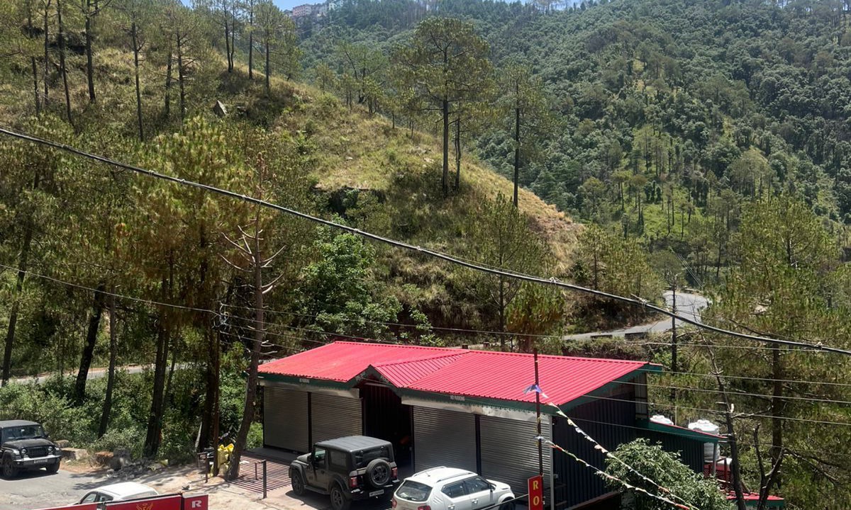 Photo of Patio Balcony in Shimla