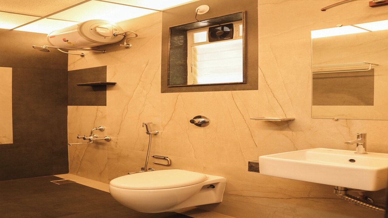 Photo of Bathroom in Ambavna