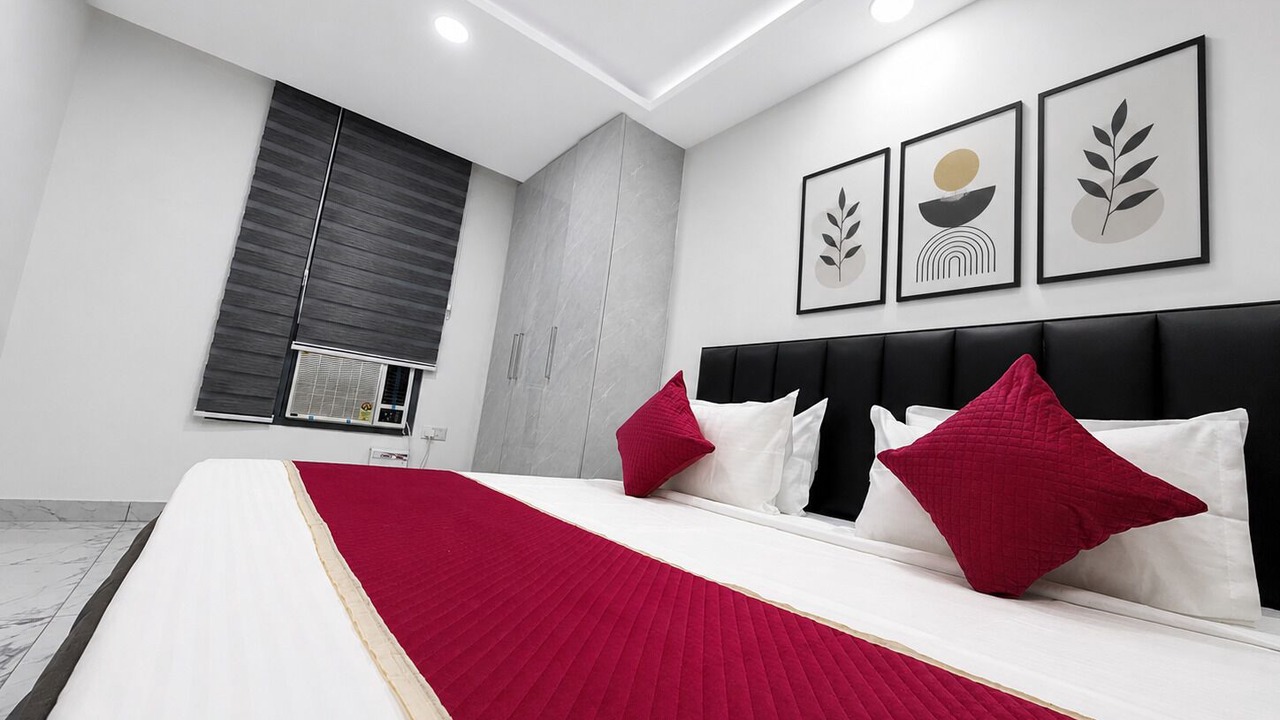 Photo of Bedroom in Faridabad